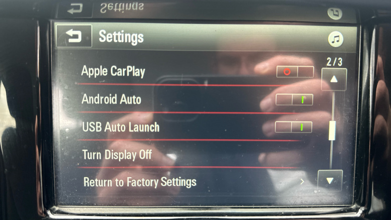 Vauxhall Corsa 1.4 Energy 5dr [AC] Auto Petrol Hatchback